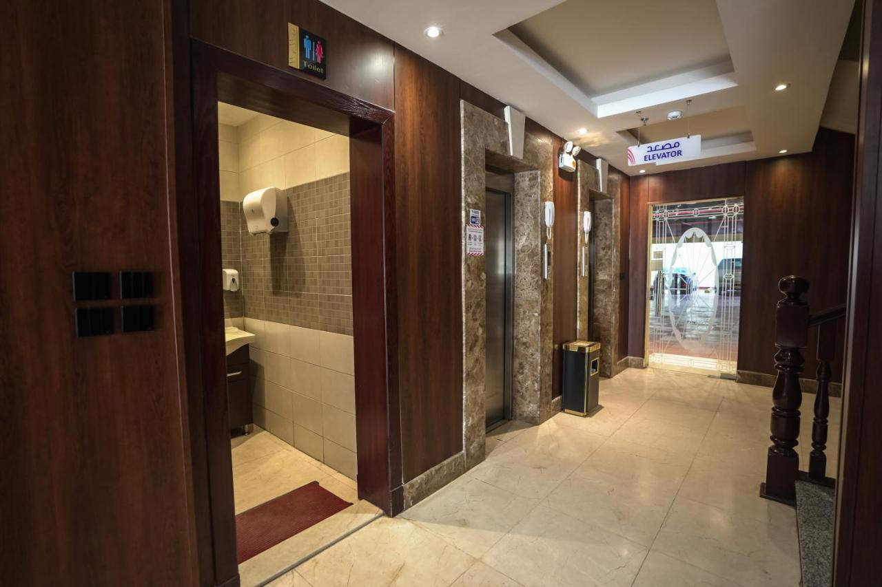 Lareen Suites Jeddah Exterior photo