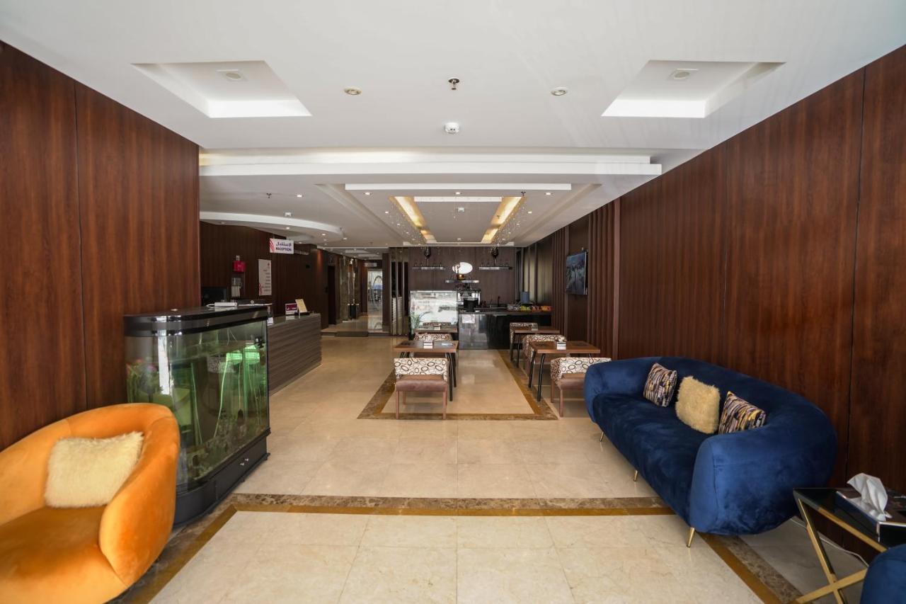 Lareen Suites Jeddah Exterior photo