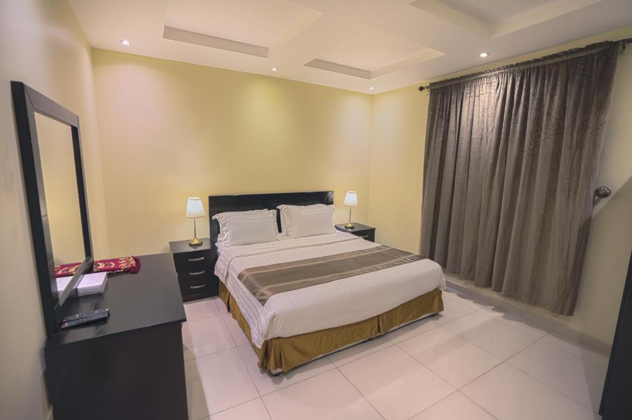Lareen Suites Jeddah Exterior photo