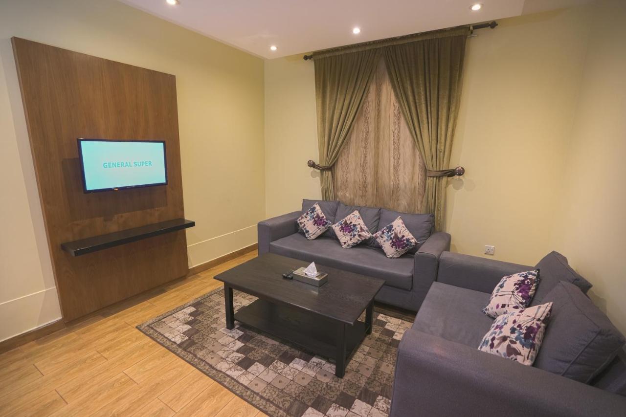 Lareen Suites Jeddah Exterior photo