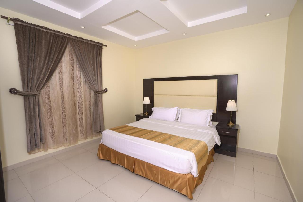 Lareen Suites Jeddah Exterior photo